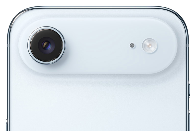 iPhone Air - Rear Camera